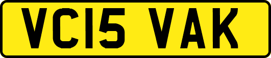 VC15VAK