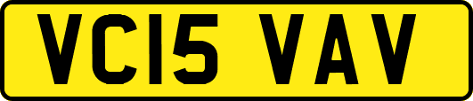 VC15VAV