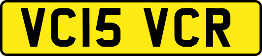 VC15VCR