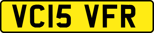 VC15VFR