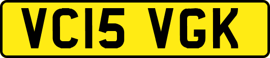 VC15VGK
