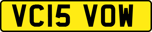 VC15VOW