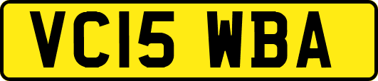 VC15WBA