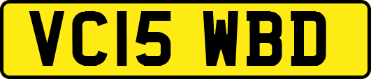VC15WBD