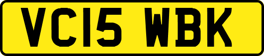 VC15WBK