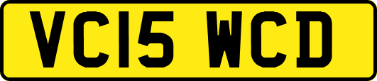 VC15WCD
