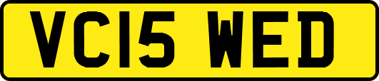 VC15WED