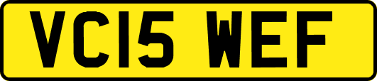 VC15WEF