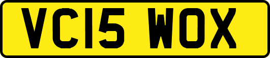 VC15WOX