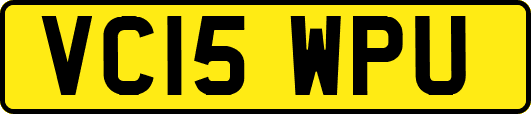 VC15WPU