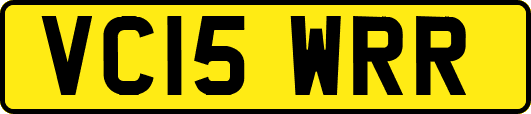 VC15WRR