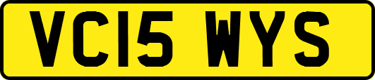 VC15WYS