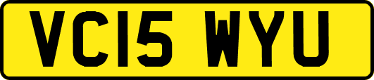 VC15WYU
