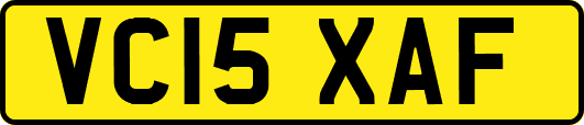 VC15XAF