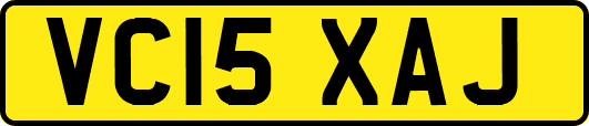 VC15XAJ