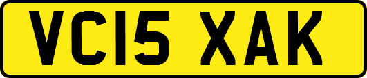 VC15XAK