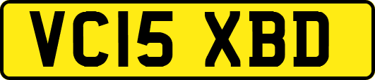 VC15XBD