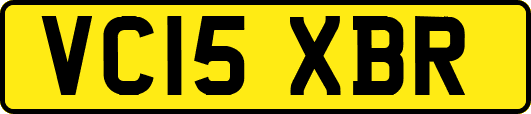 VC15XBR