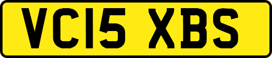 VC15XBS