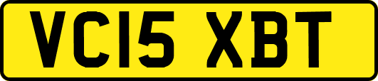VC15XBT