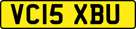 VC15XBU