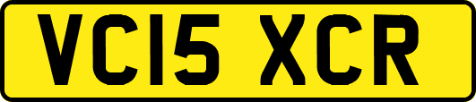 VC15XCR