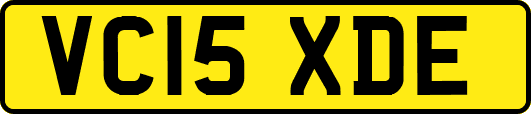 VC15XDE