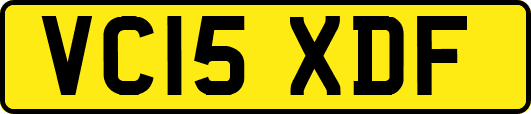 VC15XDF