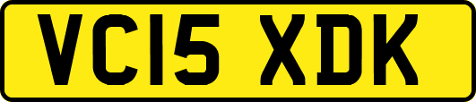 VC15XDK