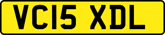 VC15XDL