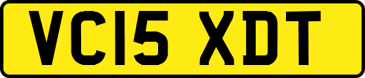 VC15XDT