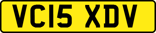 VC15XDV