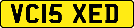 VC15XED