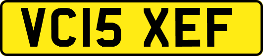 VC15XEF