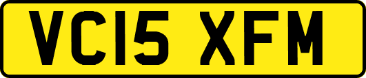 VC15XFM