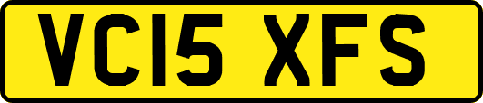 VC15XFS