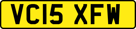 VC15XFW