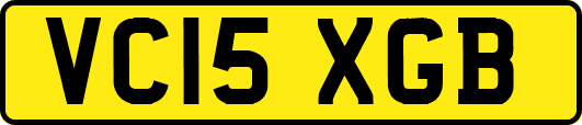 VC15XGB