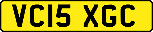 VC15XGC