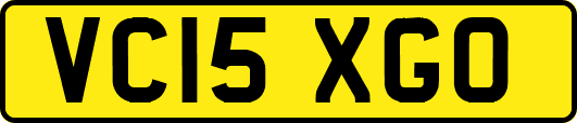 VC15XGO