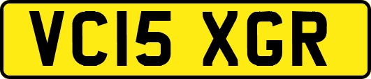 VC15XGR