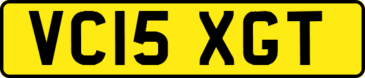 VC15XGT