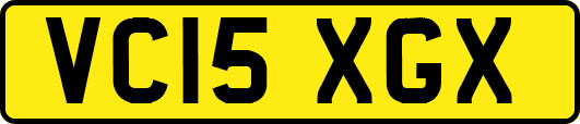 VC15XGX