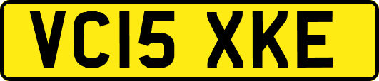 VC15XKE