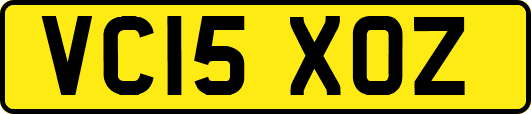 VC15XOZ