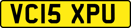 VC15XPU