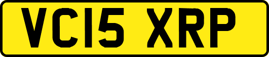 VC15XRP