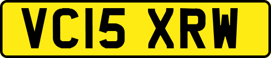VC15XRW