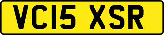VC15XSR