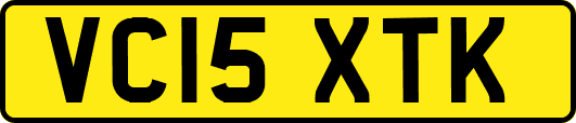 VC15XTK